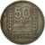 Monnaie, Algeria, 50 Francs, 1949, Paris, TB+, Copper-nickel, KM:92