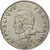 Munten, Nieuw -Caledonië, 20 Francs, 1986, Paris, FR+, Nickel, KM:12