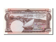 Banknote, Yemen Democratic Republic, 250 Fils, 1965, KM:1b, UNC(65-70)