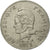 Munten, Nieuw -Caledonië, 50 Francs, 1972, Paris, FR+, Nickel, KM:13