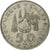 Moneta, Nuova Caledonia, 50 Francs, 1972, Paris, MB+, Nichel, KM:13