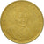 Coin, Italy, 200 Lire, 1980, Rome, VF(30-35), Aluminum-Bronze, KM:107