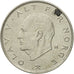 Moneta, Norvegia, Olav V, Krone, 1989, BB, Rame-nichel, KM:419