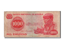 Angola, 1000 Kwanzas, 1976, 1976-11-11, VF(20-25), BE174969
