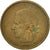 Moneda, Bélgica, 20 Francs, 20 Frank, 1980, BC+, Níquel - bronce, KM:160