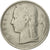 Moneta, Belgio, 5 Francs, 5 Frank, 1948, MB+, Rame-nichel, KM:135.1