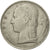 Munten, België, 5 Francs, 5 Frank, 1949, FR, Copper-nickel, KM:135.1