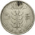 Moneta, Belgio, 5 Francs, 5 Frank, 1949, MB, Rame-nichel, KM:135.1