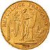 Moneda, Francia, Génie, 20 Francs, 1874, Paris, EBC, Oro, KM:825, Gadoury:1063