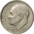 Coin, United States, Roosevelt Dime, Dime, 1991, U.S. Mint, Denver, EF(40-45)