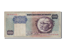 Angola, 1000 Kwanzas, 1984