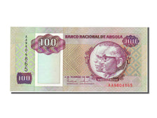 Angola, 100 Kwanzas, 1991