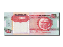 Angola, 10,000 Kwanzas, 1991, KM #131b, 1991-02-04, UNC(65-70), EK8841051