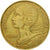 Coin, France, Marianne, 20 Centimes, 1976, Paris, EF(40-45), Aluminum-Bronze