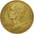 Coin, France, Marianne, 20 Centimes, 1977, Paris, EF(40-45), Aluminum-Bronze