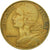 Coin, France, Marianne, 20 Centimes, 1962, Paris, VF(30-35), Aluminum-Bronze