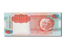 Angola, 100000 Kwanzas, 1991, 1991-02-04, UNC(65-70)