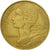 Coin, France, Marianne, 20 Centimes, 1971, Paris, EF(40-45), Aluminum-Bronze