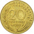 Coin, France, Marianne, 20 Centimes, 1982, Paris, EF(40-45), Aluminum-Bronze