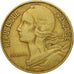 Coin, France, Marianne, 20 Centimes, 1967, Paris, EF(40-45), Aluminum-Bronze