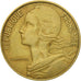 Coin, France, Marianne, 20 Centimes, 1972, Paris, EF(40-45), Aluminum-Bronze