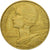 Coin, France, Marianne, 20 Centimes, 1975, Paris, EF(40-45), Aluminum-Bronze