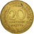 Coin, France, Marianne, 20 Centimes, 1973, Paris, VF(30-35), Aluminum-Bronze