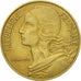 Coin, France, Marianne, 20 Centimes, 1973, Paris, EF(40-45), Aluminum-Bronze