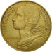 Moneda, Francia, Marianne, 20 Centimes, 1979, Paris, MBC, Aluminio - bronce