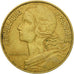 Coin, France, Marianne, 20 Centimes, 1978, Paris, VF(30-35), Aluminum-Bronze