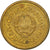 Moneta, Jugosławia, 10 Para, 1990, VF(30-35), Mosiądz, KM:139, Gadoury:678