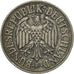 Munten, Federale Duitse Republiek, Mark, 1965, Stuttgart, FR+, Copper-nickel