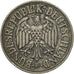Coin, GERMANY - FEDERAL REPUBLIC, Mark, 1965, Stuttgart, VF(30-35)