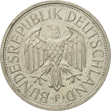 Coin, GERMANY - FEDERAL REPUBLIC, Mark, 1986, Stuttgart, EF(40-45)