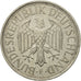 Coin, GERMANY - FEDERAL REPUBLIC, Mark, 1983, Stuttgart, EF(40-45)