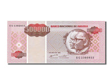 Banknote, Angola, 500,000 Kwanzas Reajustados, 1995, 1995-05-01, UNC(65-70)