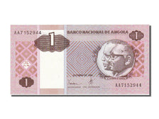 Angola, 1 Kwanza, 1999, 1999-10-01, UNC(65-70), AA7152944