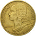 Monnaie, France, Marianne, 10 Centimes, 1966, Paris, TB+, Aluminum-Bronze