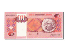 Angola, 10 Kwanzas, 1999, KM #145a, 1999-10-01, UNC(65-70), KP0408023