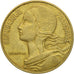 Münze, Frankreich, Marianne, 10 Centimes, 1983, Paris, S+, Aluminum-Bronze