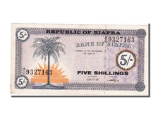 Biafra, 5 Shillings, 1967, AU(55-58)