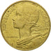 Moneta, Francja, Marianne, 10 Centimes, 1978, Paris, VF(30-35), Aluminium-Brąz