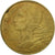 Moneda, Francia, Marianne, 10 Centimes, 1982, Paris, BC+, Aluminio - bronce
