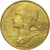 Coin, France, Marianne, 10 Centimes, 1985, Paris, VF(30-35), Aluminum-Bronze
