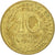 Coin, France, Marianne, 10 Centimes, 1985, Paris, VF(30-35), Aluminum-Bronze