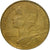 Coin, France, Marianne, 10 Centimes, 1988, Paris, VF(30-35), Aluminum-Bronze