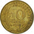Monnaie, France, Marianne, 10 Centimes, 1988, Paris, TB+, Aluminum-Bronze