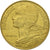 Coin, France, Marianne, 10 Centimes, 1988, Paris, EF(40-45), Aluminum-Bronze