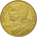 Münze, Frankreich, Marianne, 10 Centimes, 1988, Paris, SS, Aluminum-Bronze