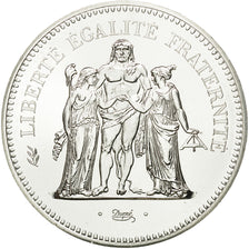 Monnaie, France, Hercule, 50 Francs, 1978, Paris, FDC, Argent, Gadoury:882